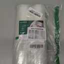 Bonsenkitchen Vacuum Sealer Bags, 11" x 20' Rolls 2 Pack for Food Storage Saver, Bpa Free, Heavy Duty, Commercial Grade Textured Food Roll, Customized Size Bag for Sous Vide Cooking, VB3207