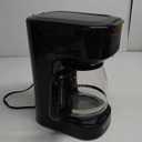 Toastmaster 12-Cup Digital Touchscreen Drip Coffee Maker - Programmable Automatic Coffee Machine - Kitchen Appliance with Keep Warm Setting