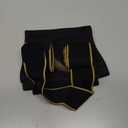 Copper Knee Braces with Strap for Knee Pain Women and Men(2 Pack), Knee Compression Sleeve for Arthritis, ACL, Meniscus Tear, Joint Pain Relief, Knee Support for Working, Running, Weightlifting(XL)