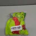 RELIGES 9 inches Green Christmas Monster Plush Toy  Soft Christmas Stuffed Animal Doll for Boys and Girls, Perfect for Christmas Decorations and Gifts (Fun Green)