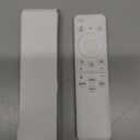 BN59-01432A Universal Smart TV Remote Control for Samsung 65-Inch Class 4K Crystal UHD DU8000 HDR Smart TV Q60D Q7F Q8F OLED Neo QLED TV Remote with Voice Control (AAA Batteries Required, White)