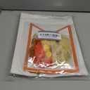 Pumpkin It's My 1/2 Birthday Banner Half Birthday Cake Topper 6 Months Photo Prop Halloween Fall Balloons Party Supplies (blue)