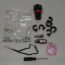 AR2000 1/4 Inch G Air-Compressor Accessories Pressure Regulator For Compressed Air Systems Adjust 0 to 145 Psi