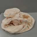 High Elasticity Dining Chair Cover with Skirt Comfortable Stretchable Seat Protector for Kitchen Office Party Washable Scratch-Resistant Slipcover for Dining Chairs