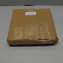 BrizLabs Christmas Tree Topper Lights, 9 Plug in Christmas Star Treetop Light, UL Certified 10 Warm White Xmas Star Topper Lights for Indoor Home Party Christmas Tree Decor