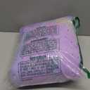 Kids Girls Birthday Party Long Sleeve Star Glitters Tulle Tutu Dress 3D Butterfly Star Sequins Ruffle Dress (8-9 Years, Purple Star Gradient)