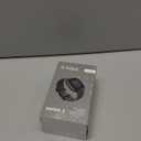 Fitbit Sense 2 Advanced Health and Fitness Smartwatch with Tools to Manage Stress and Sleep, ECG App, SpO2, 24/7 Heart Rate and GPS, Shadow Grey/Graphite, One Size (S & L Bands Included)