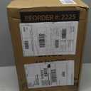 Slider Bags 2.5 Gallon Case of 144 (12 packs x 12)