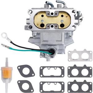 15003-7077 15003-7041 New Carburetor Carb Replacement for Kawasaki FH601V Engine Carb