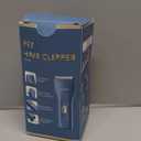 Dog Cat Home Hair Waterproof Clipper Wireless Dog Trimmer for Grooming,Blue,TS006