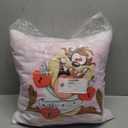 Northwest Warner Bros. Looney Tunes Pillow, 18" x 18", Crazy in Love