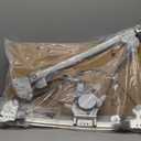 741-428 Front Driver Side Power Window Regulator with Motor Assembly Fit for Ford F150 2004 2005 2006 2007 2008 (Standard or Crew Cab), Lincoln Mark LT 06 07 08 Window Lift Regulator