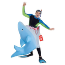 Morph Shark Costume Adult, Inflatable Shark Costume, Inflatable Costumes Adult, Halloween Costumes for Adults
