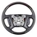 GM Genuine Parts 23378138 Ebony Steering Wheel