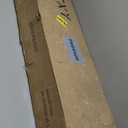 IOTXY Wooden Open Shelf Bookcase - 3-Tier Floor Standing Display Cabinet Rack with Legs, 8 Cubes Bookshelf, Warm White (100CM)