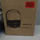 CANITORON Makeup Organizer,Large Capacity Skincare Organizer for Vanity,Cosmetic Organizer with 2 Drawers and Transparent Cover for Bedroom Countertop and Bathroom Countertop Storage.(LGreen)