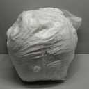 Serta Goose Feather Down Fiber Cotton Comforter King Size - 100% Cotton Duvet Insert - Hotel Luxury Hypoallergenic Bedding Comforter All Season Medium Warmth 106 x 90 Inch White