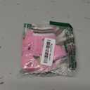 Small Dog Sweaters Cute Bear Dog Cardigans Clothes for Small Medium Dogs Boy Girl Puppy Cat Knitting Cardigan Outfits Dogs Winter Coats Warm Pet Doggy Clothes Soft Knitwear (Pink, X-Small)