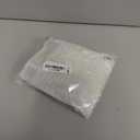 Uxcell 2pcs 7" Easel Plate Holder, Wooden Folding Display Stand Black for Decorative Picture Frame