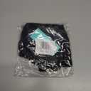 Sports Illustrated Womens Scoop Hipster Bikini Bottom (Black, XL)