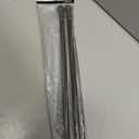 48-84 in. Adjustable Petite Café Curtain Rod, 2-Pack, 7/16 in. Diameter, Bronze