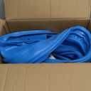 WH05X29521 Washer Door Gasket for GE GFW550SSN0WW GFW550SSN2WW GFW550SSN5WW GFW550SSN1WW GFW550SPR5RS GFW550SPN0DG GFW550SPR4RS GFW550SSN4WW GFW550SSN3WW GFW510SCN0WW GFW510SCV0WW Gasket Seal