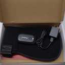 Wireless Red & Near-Infrared Light Therapy Glove for Hands  Arthritis, Sore Muscles Relief | 30 Red & Near-Infrared LEDs + Built-in Gentle Heating Wires | Breathable | Auto 20-Min Shut-Off