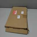 8x12'' Transparent Acrylic Display Box, Doll Doll Display Box,Collectible Display Box with Wooden Base, Suitable for Collecting and displaying Doll Dolls, Commemorative Trophies, Model Toys (White)