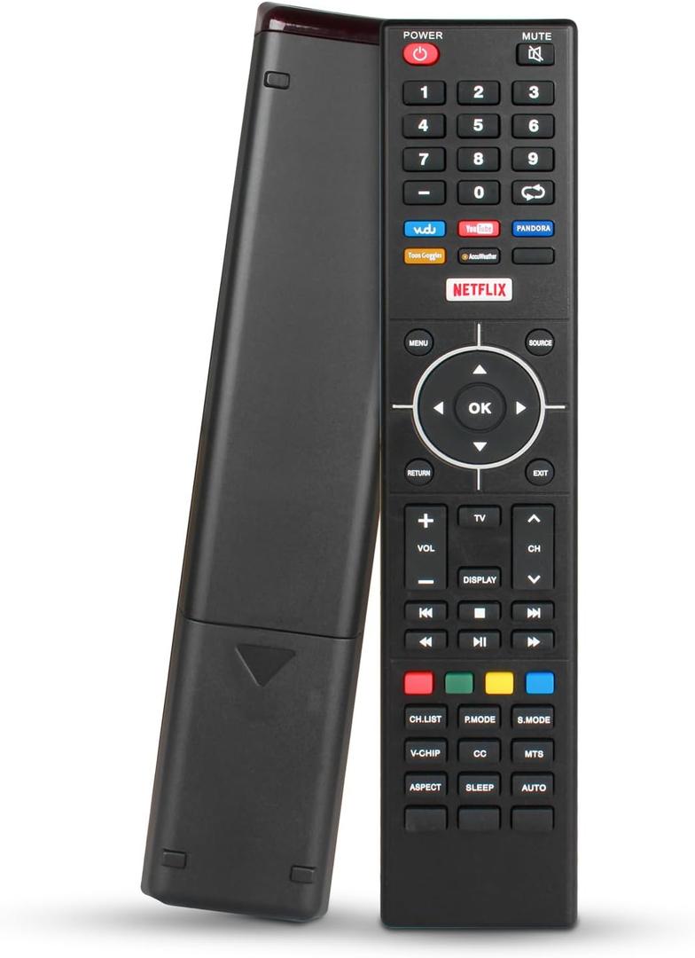 SE32HY19T Remote Control for SEIKI TV Remote SE40HYT SE40FYT SE50FYT SE32HY27-D SE55UET SE32HYT Smart TV