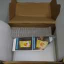 Acrylic Sign Holder 4x6, 21 Pack Clear Table Menu Vertical Double Sided Display, Plastic Menu Stand Paper Holder Suitable for Restaurants Office Store Show Fair