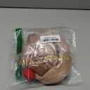 Warm Dog Winter Clothes Cute Fruit Dog Coat Hoodies Fleece Pet Dogs Costume Jacket for French Bulldog Chihuahua Ropa para Perro(Coffee,XS)