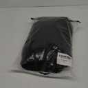 Plus Size Floor-Length Solid Long Sleeve Pleated Women's Maxi Dress Prom Dress with Belt Size 5XL