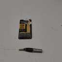 Microtouch Titanium Max Trims Hair