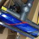 Dyson V15 Detect Cordless Vacuum Cleaner, Yellow/Nickel