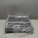 Dog Stairs for Car, Extra Wide Stairs for Large Dogs, Pet Steps Aluminum Foldable Dog Steps for Cars and SUV, High Beds, Trucks, Supports up to 200 lbs (Extra Wide-4 Steps)