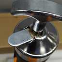 IRONFACE Electric Grease gun for Dewalt 20V Battery, 10000 PSI Cordless Grease Gun Battery-powered(No Battery, Tool Only)