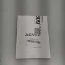 AGVEE 2 Pack 6.6ft Replacement for Garmin Nuvi GPS Charger Data Cable Gpsmap Charging Cord, TI-84 Plus/CE/C Silver, Blue Yeti USB Microphone/Pro Mic, for Canon IFC-400PCU/300PCU/200U, Red