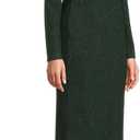 Vince Camuto Women's Lurex Dress (Green), M