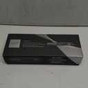 ghd Original Styler - 1 Flat Iron Hair Straightener with Ceramic Heat Technology, 365F Safe Styling Temperature, Smooth Gloss Plates, Fast Heat-Up and Auto Sleep Mode - Black