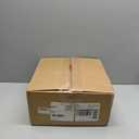 LGENHOOM Boho Ottoman Foot Stool Cotton Knitted Round Pouf Ottoman Foot Rest Stool with NonSkid Wooden Legs Step Stool Padded Seat for Living Room Gray