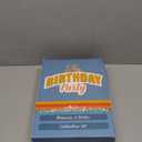Western Party Decorations Set - Western Birthday Party Supplies Kit With Free Mini Party Game Addon, Includes Plates, Napkins, Cups, Tablecloth, Forks, Banner, For Cowboy Cowgirl Celebration
