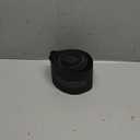 THERABAND Resistance Band 25 Yard Roll, Non-Latex Professional Elastic Stretch Bands for Upper & Lower Body Exercise Workouts, Physical Therapy, Lower Pilates, Flexibility, & Rehab, Dispenser Box (Black - Special Heavy)