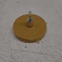 Wonder Wheel Adhesive Remover and Car Decals Eraser Kit - 4-Inch Rubber Wheel for Removing Stickers, Decals, and Vinyl - Ideal for Vehicles, Drill Adapter Included (1 Pack Solid Decal Eraser)