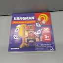 QUOKKA Magnet Game for Kids 3-5 - Hangman Game Kids Ages 4-8 - Travel I Road Trip I Plane I Car Ride - Magnetic Toddler Travel Toys