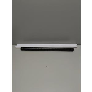 Round Stick Bars And Round Black Stick 23", 19"