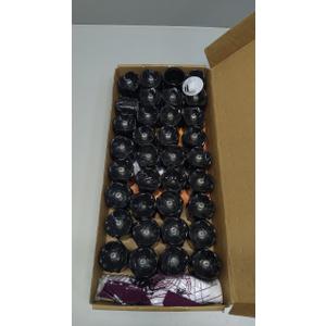 36 PCs Halloween Decorations candles