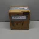 EUHOMY Ice Maker Countertop, Portable Ice Machine with Carry Handle, 26.5lbs Per Day, 9 Cubes in 6 Mins, Auto-Cleaning, with Basket and Scoop, for Home, Kitchen, Camping, RV (Silver) (Stainless Steel Silver)