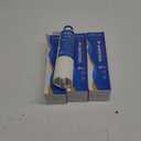 PUREPLUS DA29-00020B Refrigerator Water Filter Replacement for Samsung RF28HMEDBSR, RF263BEAESR, HDX FMS-2, HAF-CIN/EXP, RF4287HARS, RF28HFEDBSR, DA29-00020A, RF261BEAESR, DA97-08006A, 469101, 3PACK