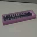 Press on Nails Short Almond, 150pcs Cat Eye Press on Nails, Soft Gel Fake Nails, Reusable & Natural Acrylic False Nails for Women and Girls Stick on Nails in 15 Sizes Pack of 2