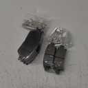 Ceramic Front and Rear Brake Pads for 2009 2010 2014 2015 2016 2017 2018 2019 Toyota Corolla, 2009 2010 2011 2012 2013 2014 Toyota Matrix, 2009 2010 Pontiac Vibe Brakes Replacement, 1210 1354